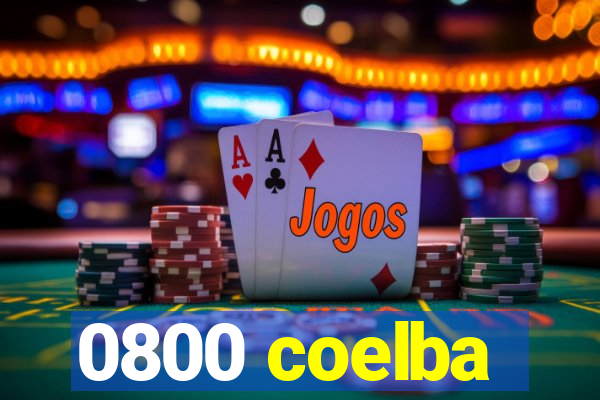 0800 coelba
